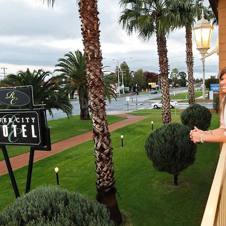 Mildura River City Motel Kültér fotó