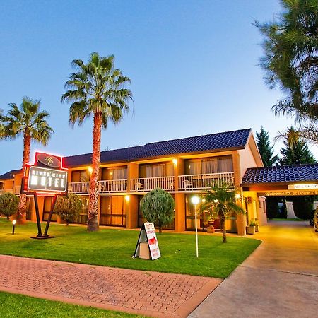 Mildura River City Motel Kültér fotó