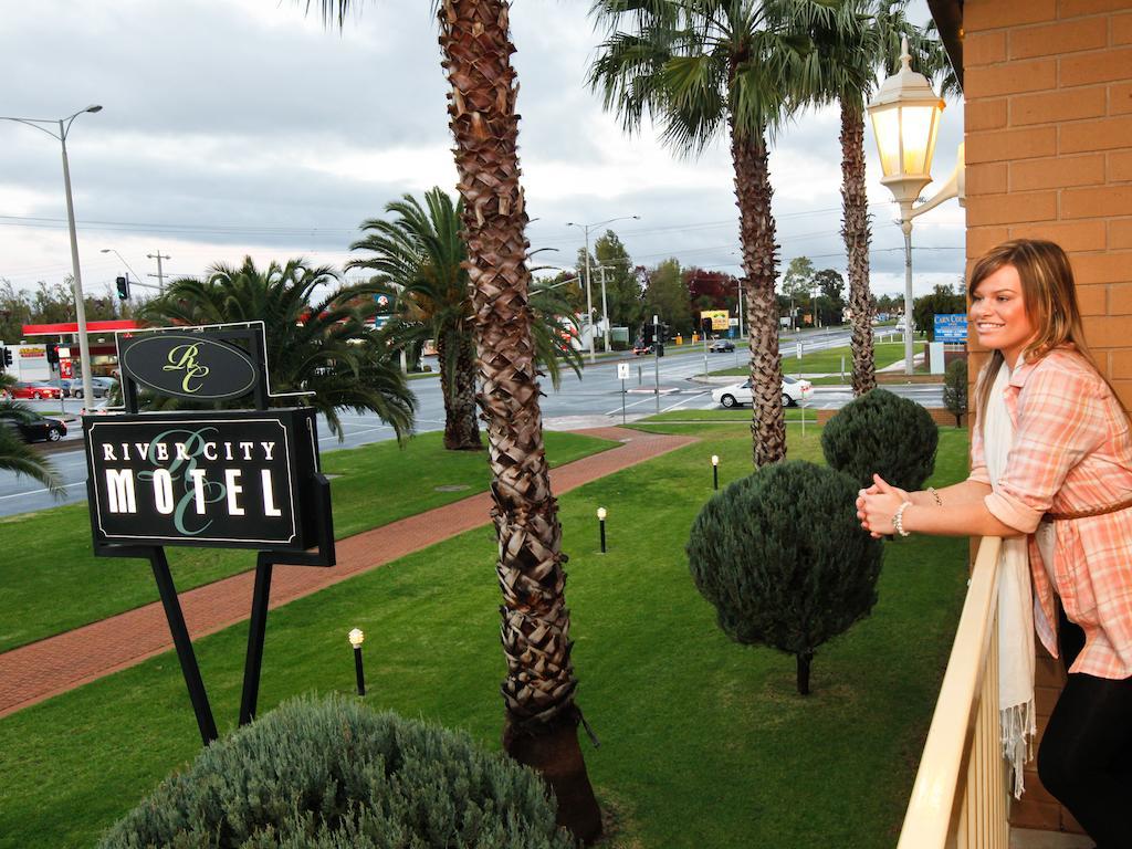 Mildura River City Motel Kültér fotó