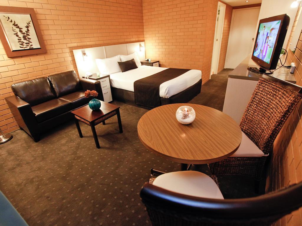 Mildura River City Motel Kültér fotó