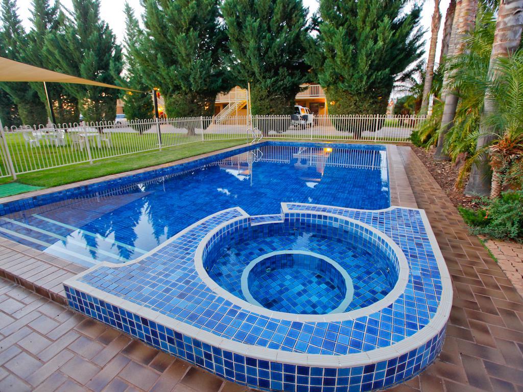 Mildura River City Motel Kültér fotó