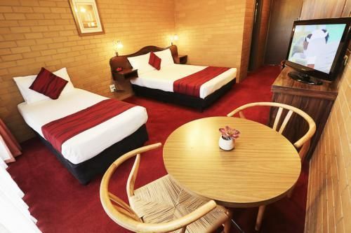 Mildura River City Motel Kültér fotó