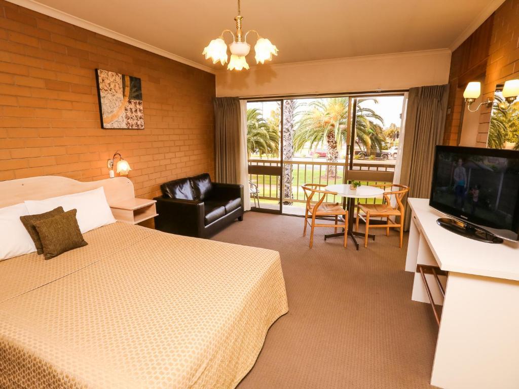 Mildura River City Motel Szoba fotó
