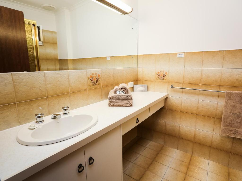 Mildura River City Motel Szoba fotó