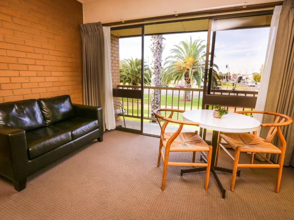 Mildura River City Motel Szoba fotó