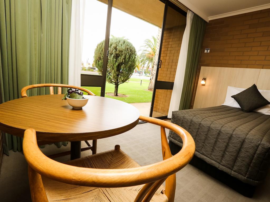 Mildura River City Motel Kültér fotó