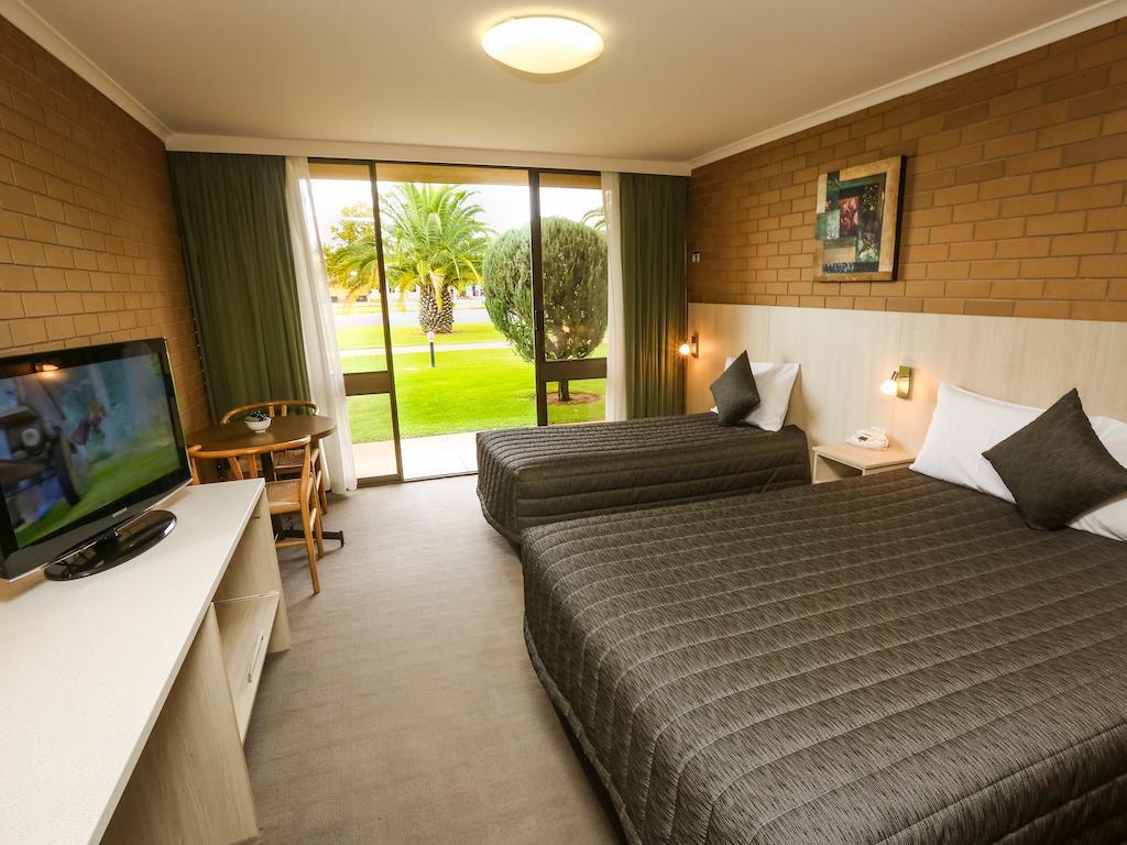 Mildura River City Motel Kültér fotó
