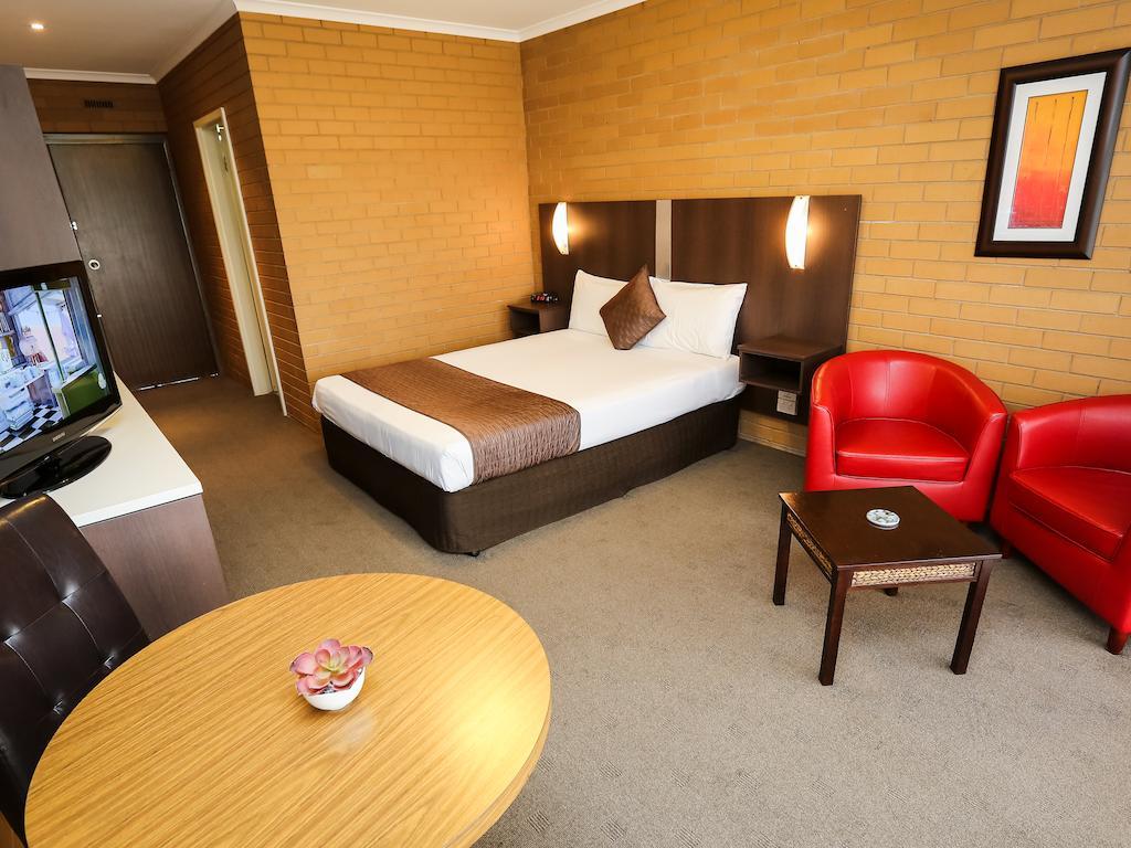 Mildura River City Motel Kültér fotó