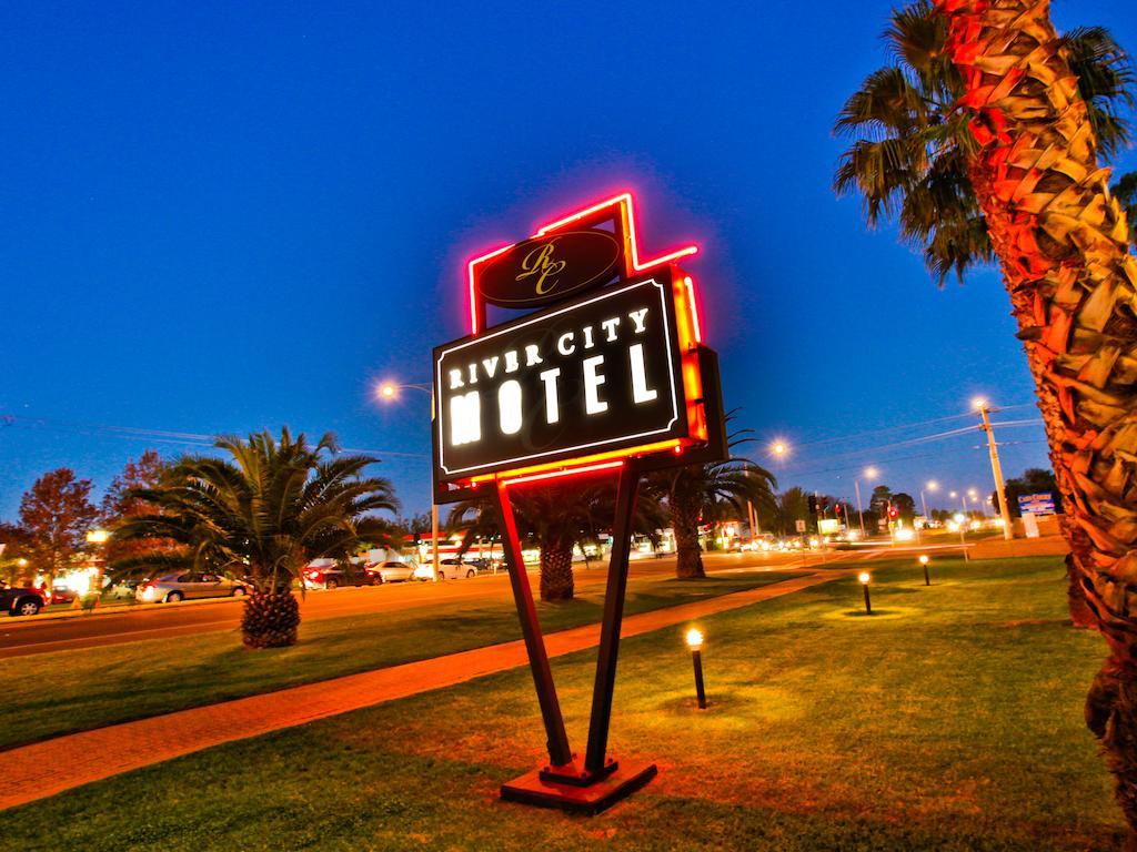 Mildura River City Motel Kültér fotó