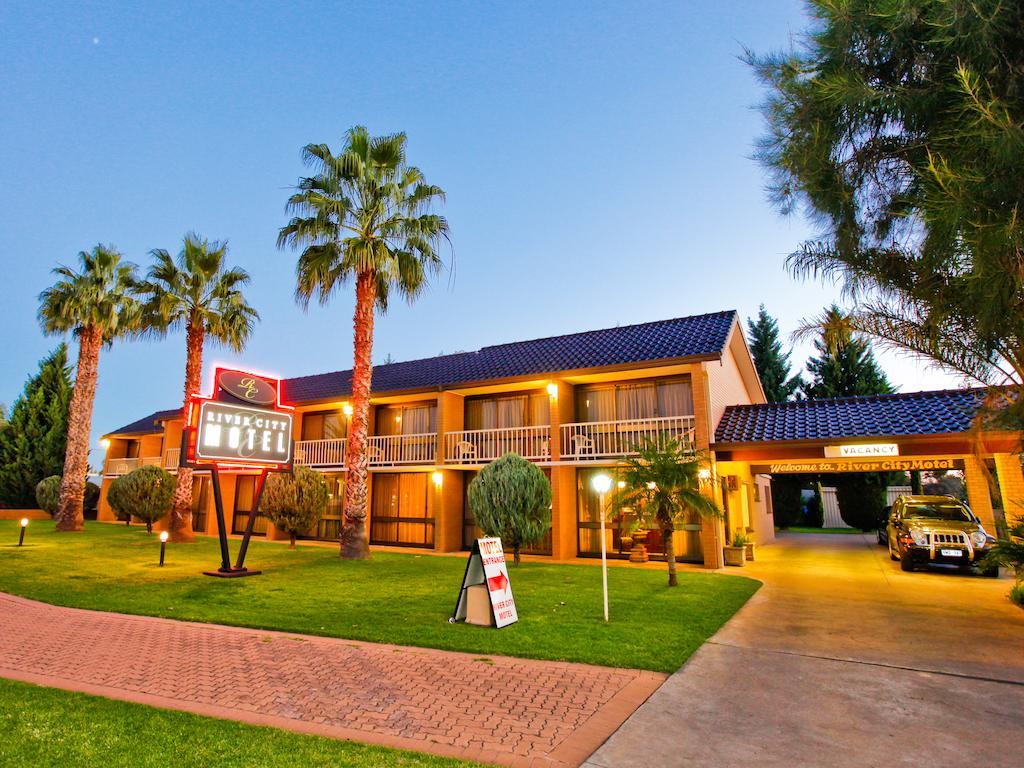 Mildura River City Motel Kültér fotó