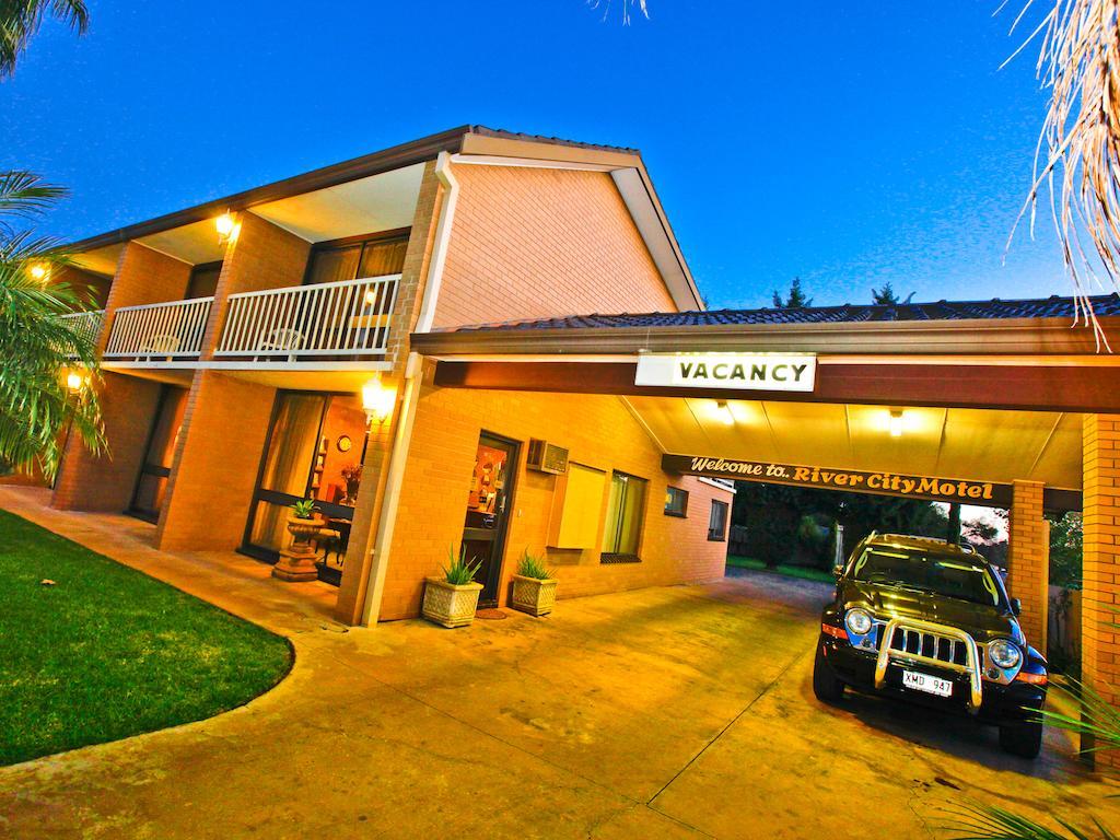 Mildura River City Motel Kültér fotó