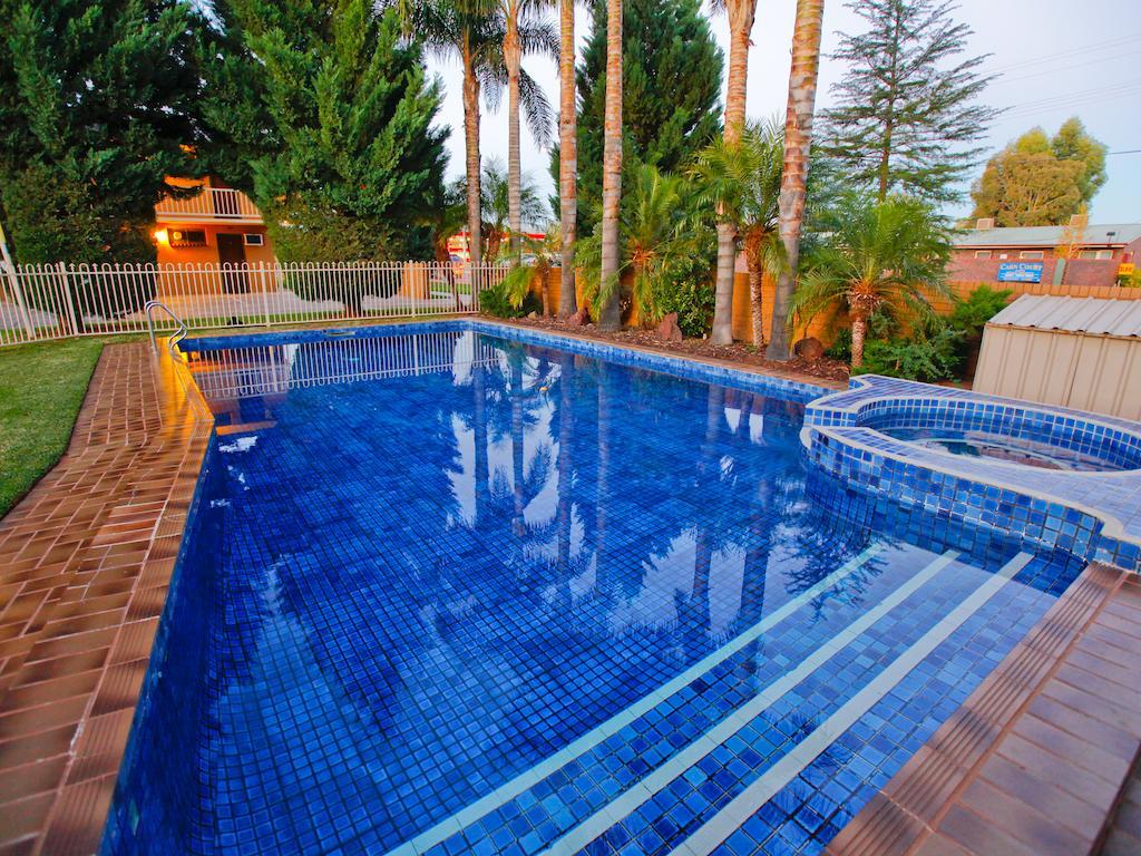 Mildura River City Motel Kültér fotó